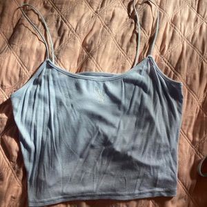 ribbed playboy bunny tank